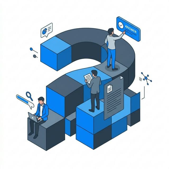 FAQ help center