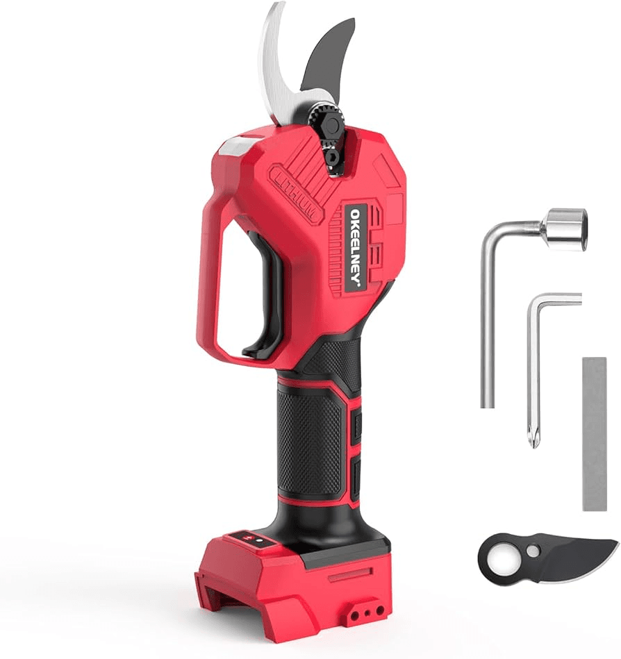 Electric Pruning Shears: Labor-Driven Upgrade, Service-Led Market Growth to 2032