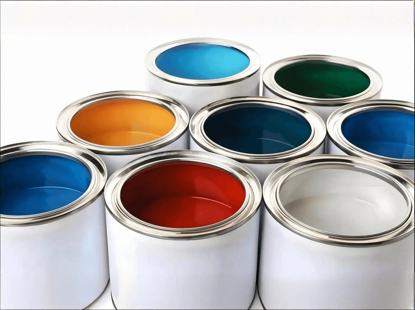 The global market size for FEVE fluorocarbon coatings is expected to reach nearly $370 million by 2032