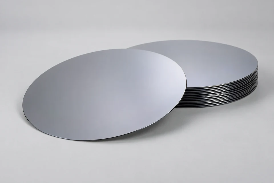 Representative product illustration: 125 mm Thin Wafer