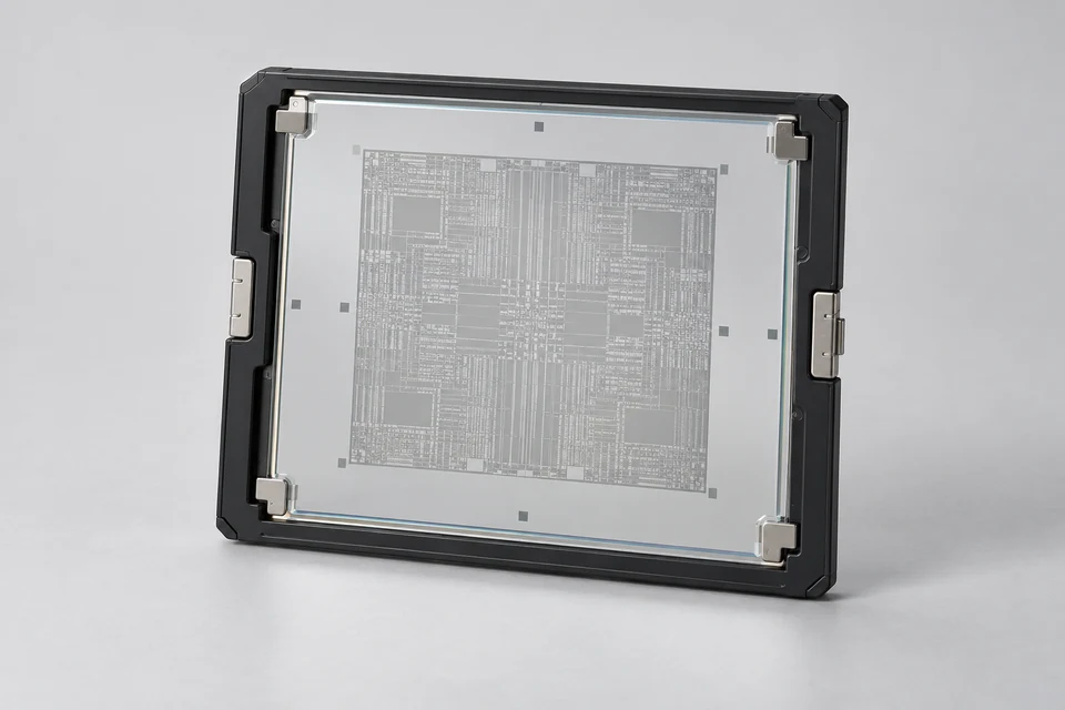 Representative product illustration: 14nm and Below 14nm Semiconductor Photomask