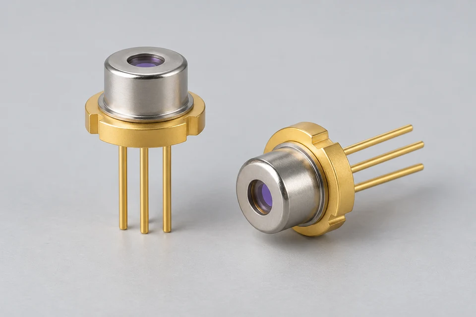 Representative product illustration: 1550nm FP Laser