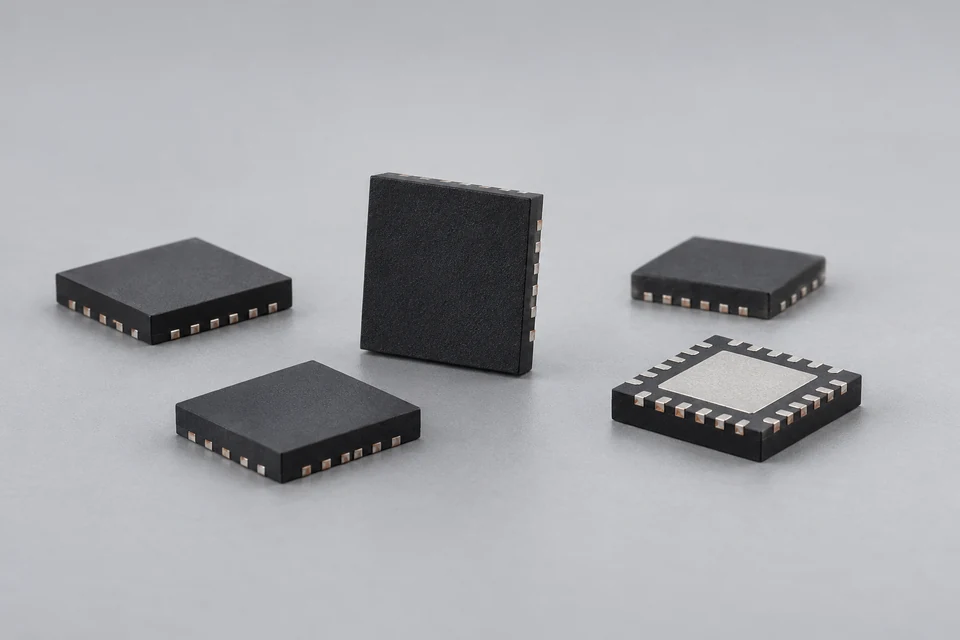 Representative product illustration: 2.4G Private Protocol Chip