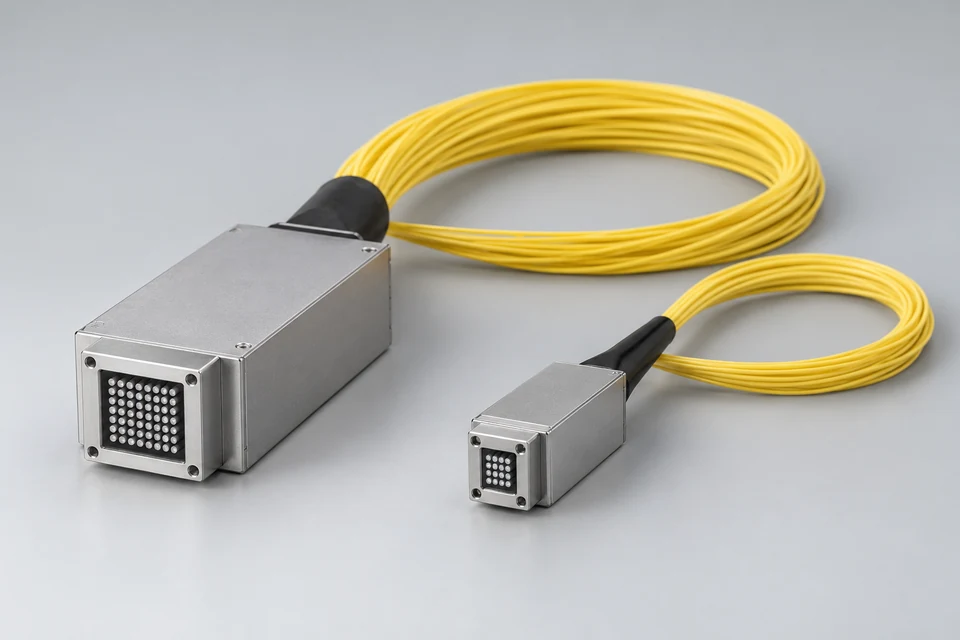 Representative product illustration: 2D Fiber Array