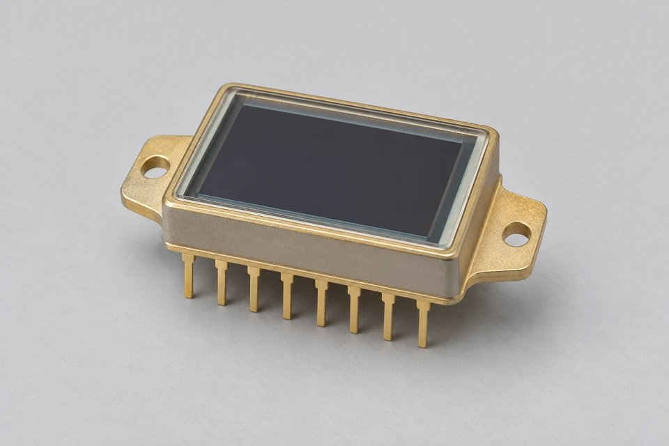 Representative product illustration: 2D Position Sensitive Detector