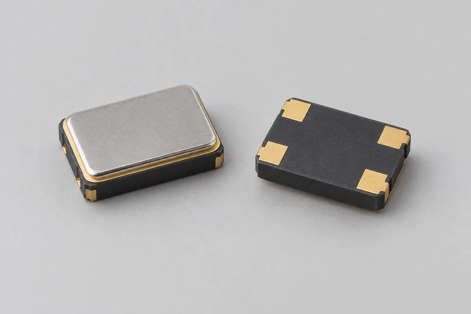 Representative product illustration: 32.768kHz Oscillator