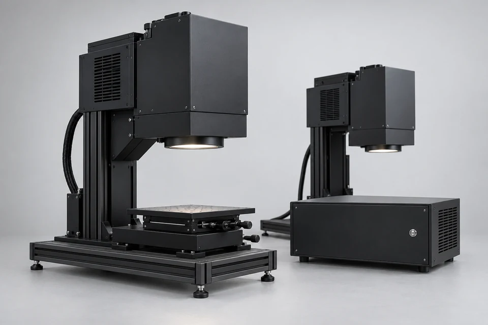 Representative product illustration: 3A Class Steady State LED Solar Simulator
