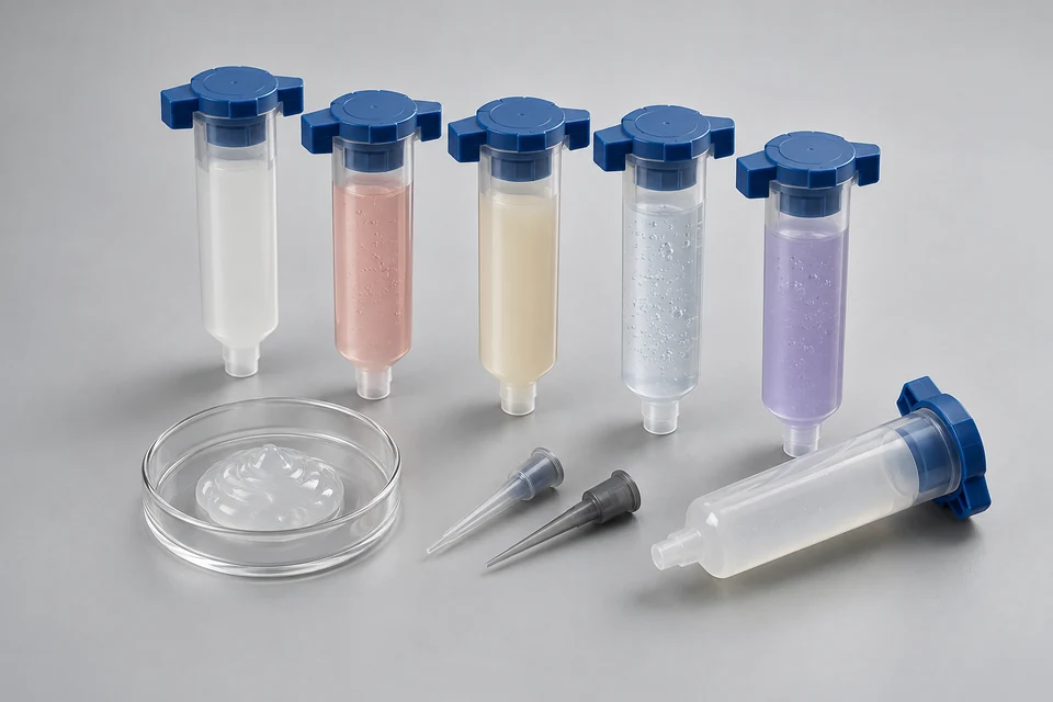 Representative product illustration: 3D Bioprinting Bioink