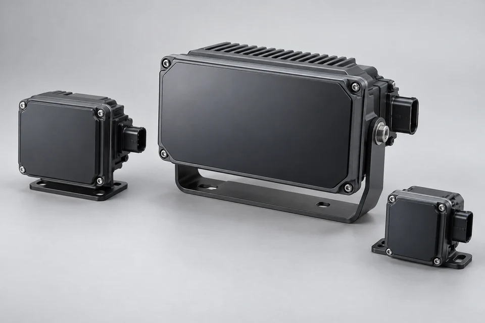 Representative product illustration: 3D Imaging Radar