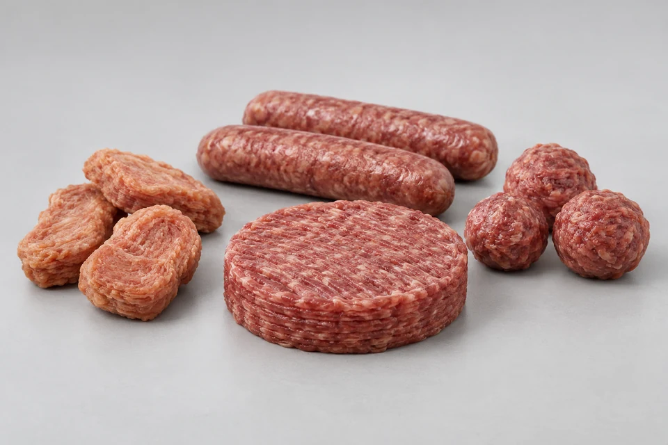 Representative product illustration: 3D Printing Cultured Meat