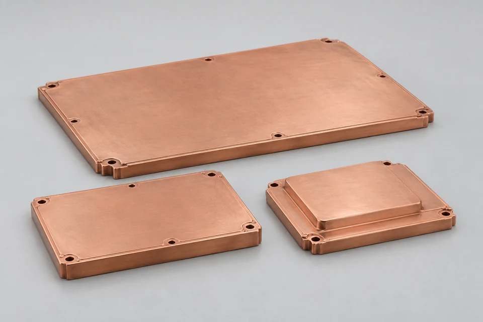 Representative product illustration: 3D Vapor Chambers