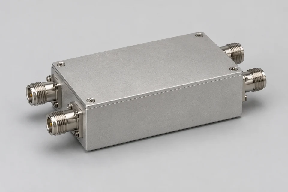 Representative product illustration: 3dB Hybrid