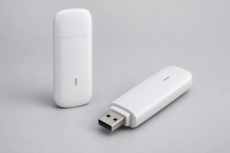 Representative product illustration: 4G USB Modem