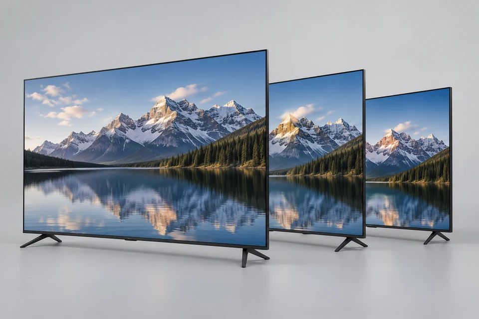 Representative product illustration: 4K2K TV
