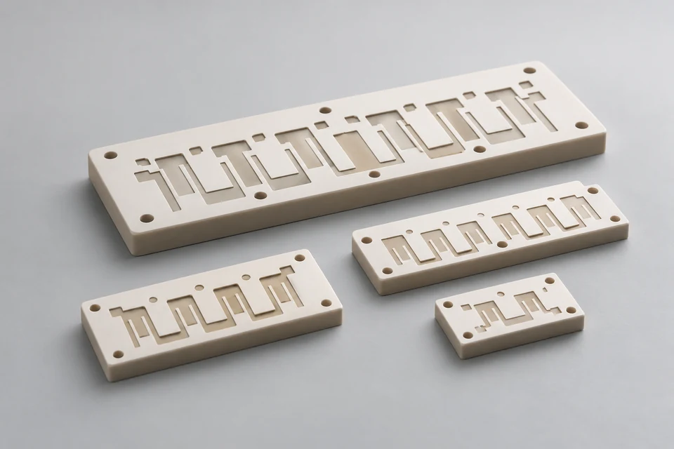 Representative product illustration: 5G Ceramic Waveguide Filter