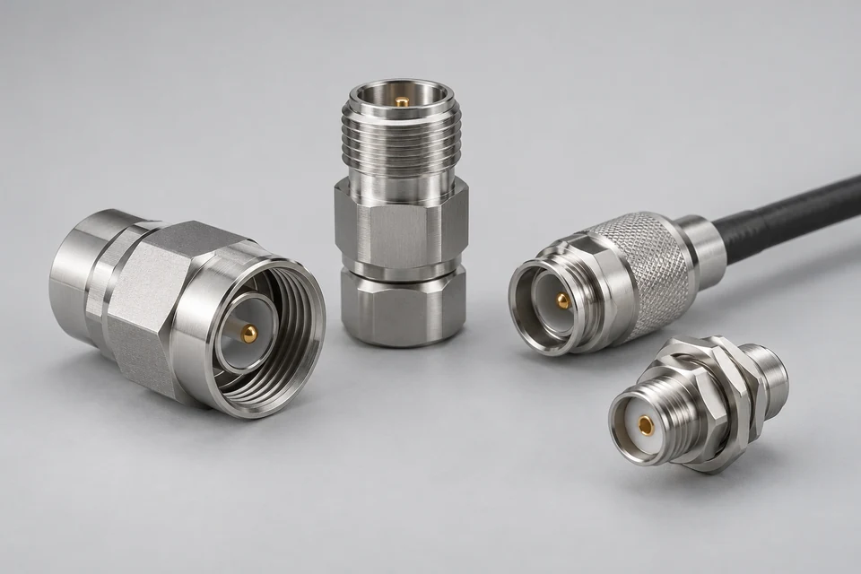 Representative product illustration: 5G Connector