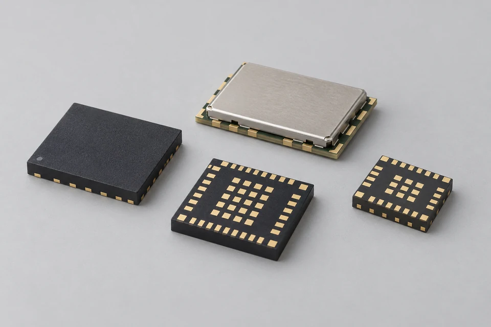 Representative product illustration: 5G MMMB PAM