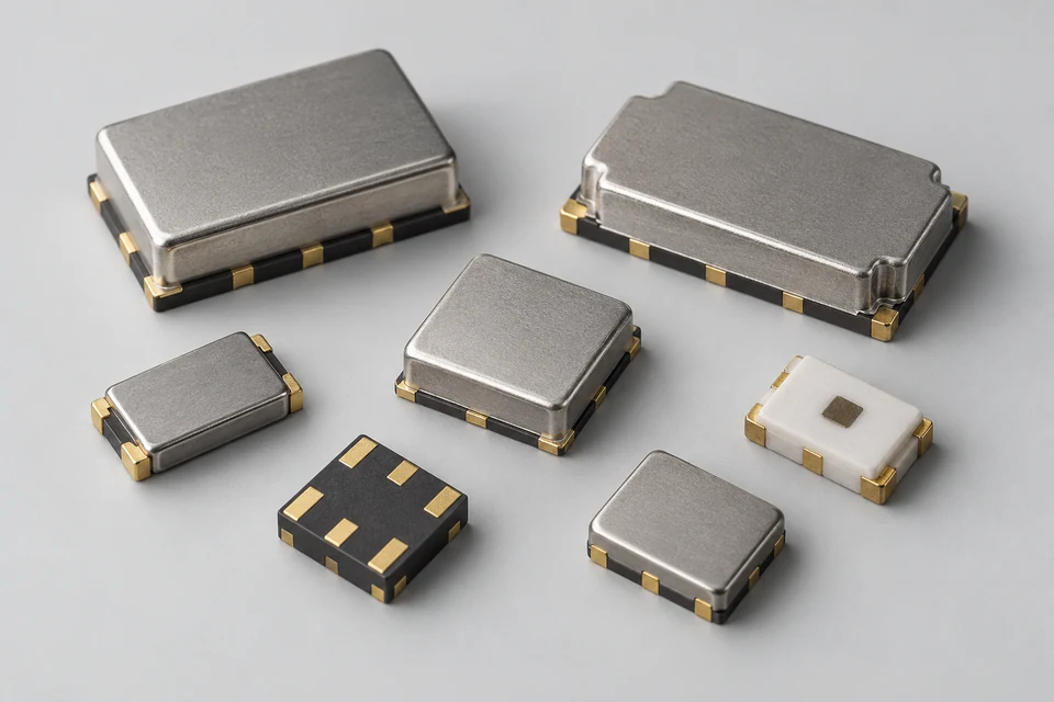 Representative product illustration: 5G Radio Frequency Filters