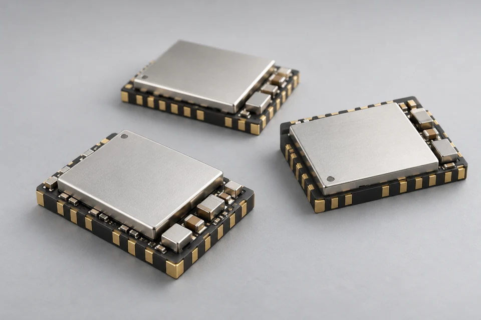 Representative product illustration: 5G RF Front End Module