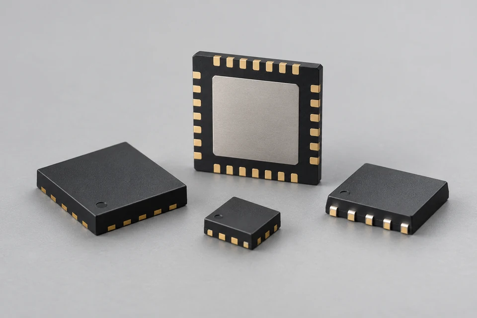Representative product illustration: 5G RF Front-end Chip