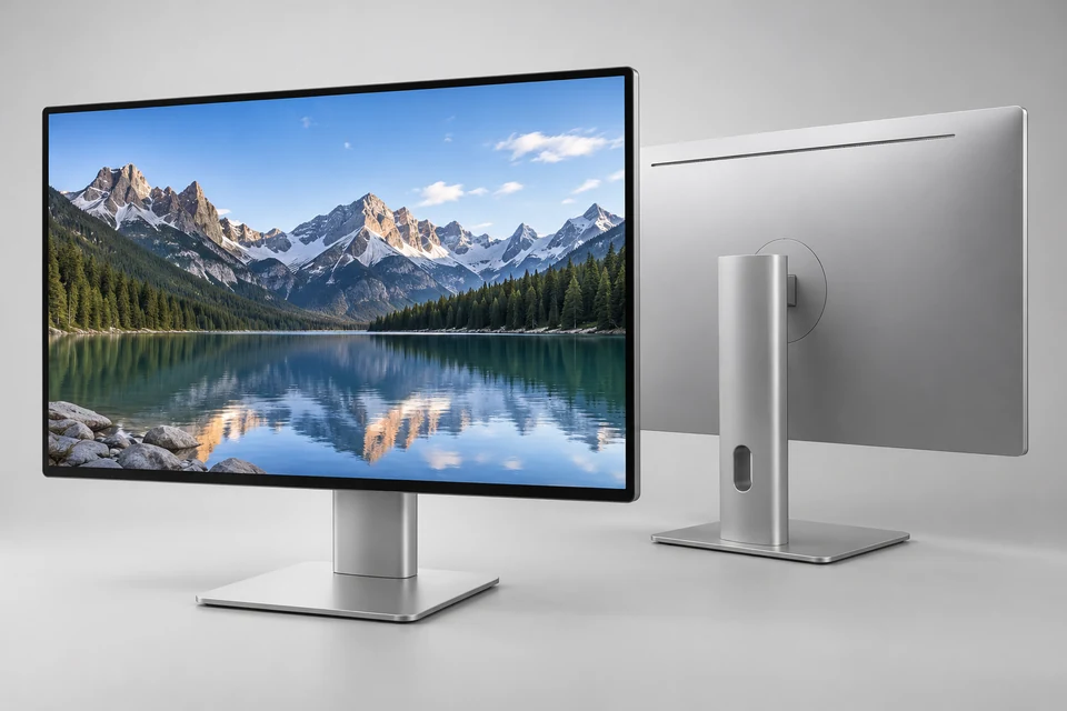 Representative product illustration: 5K Display Resolution