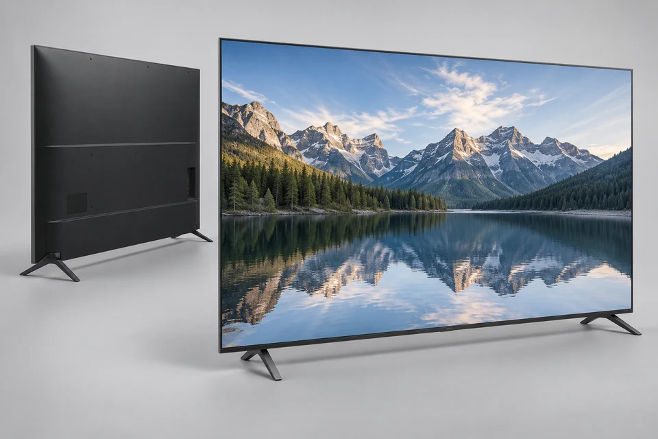 Representative product illustration: 80-85 Inch TV