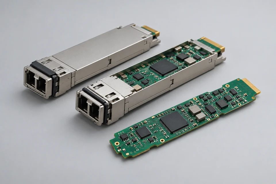 Representative product illustration: 800G Optical Module PCB