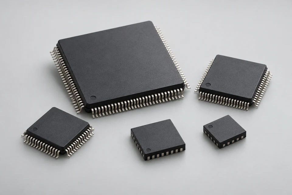 Representative product illustration: 8K Video Decoding Chip