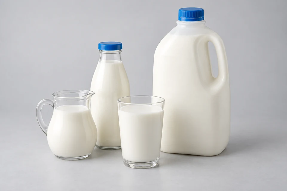 Representative product illustration: A2 Pasteurized Milk