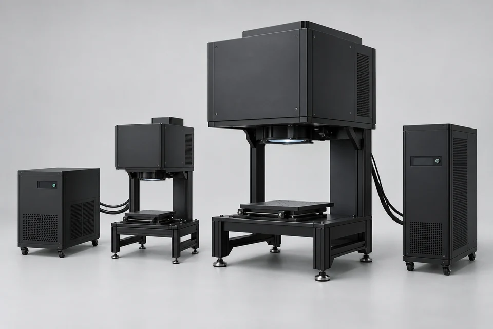 Representative product illustration: AAA Class Solar Simulator