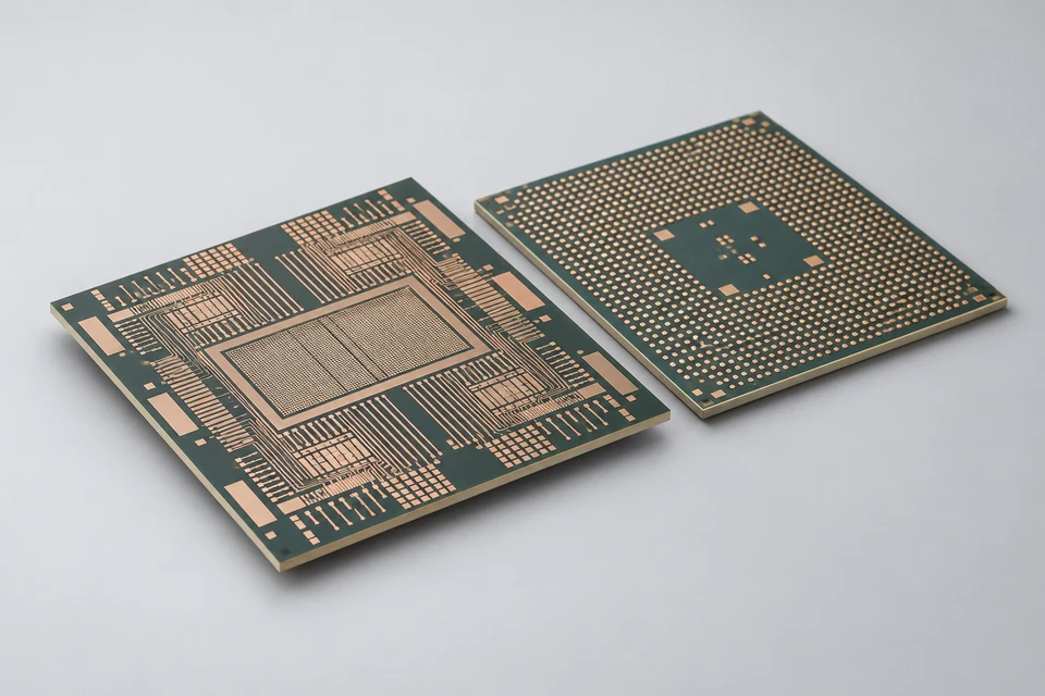 Representative product illustration: ABF Substrates for Server & HPC