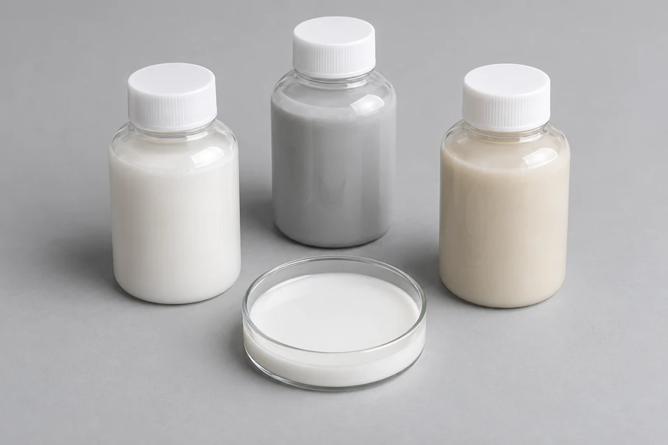 Representative product illustration: Abrasive Polishing Fluid