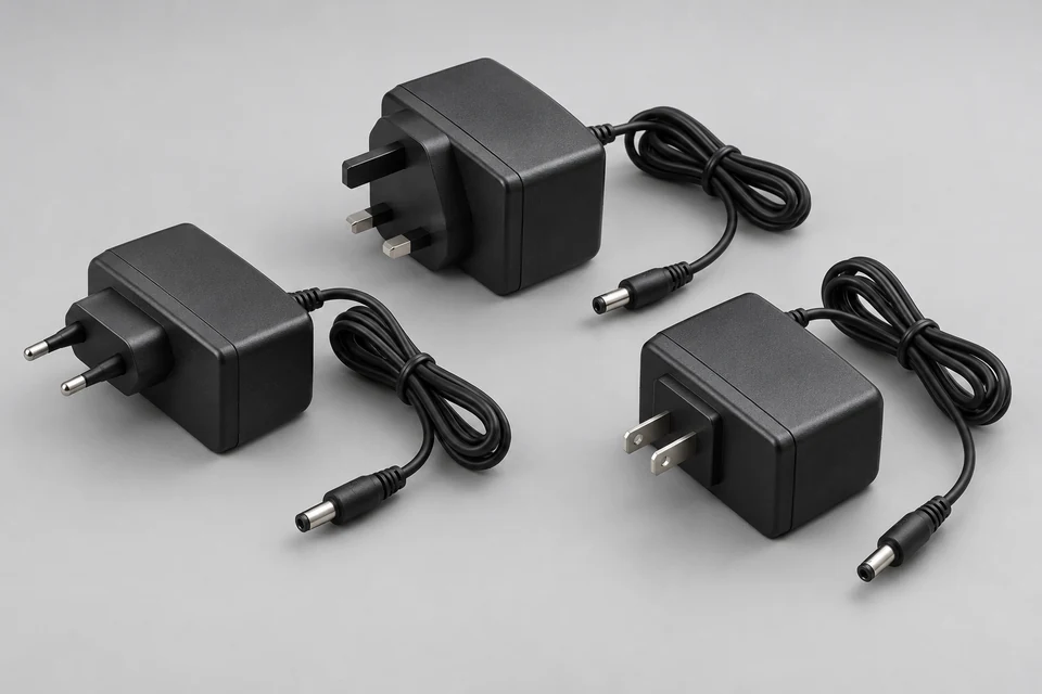 Representative product illustration: AC Adapter