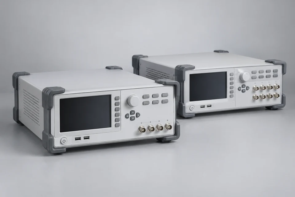 Representative product illustration: AC Impedance Tester