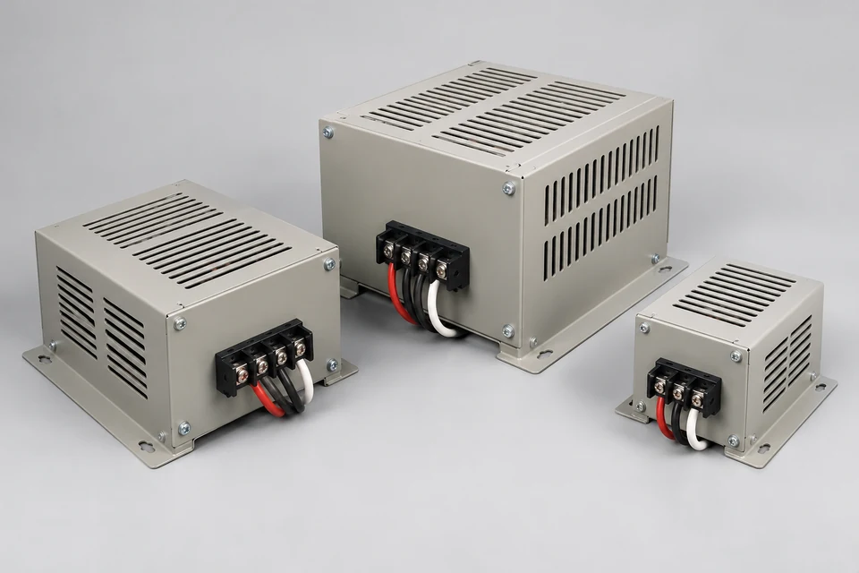 Representative product illustration: AC to AC Converter