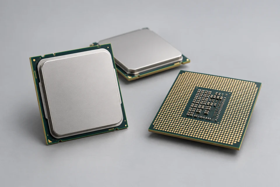 Representative product illustration: Accelerated Processing Unit (APU)