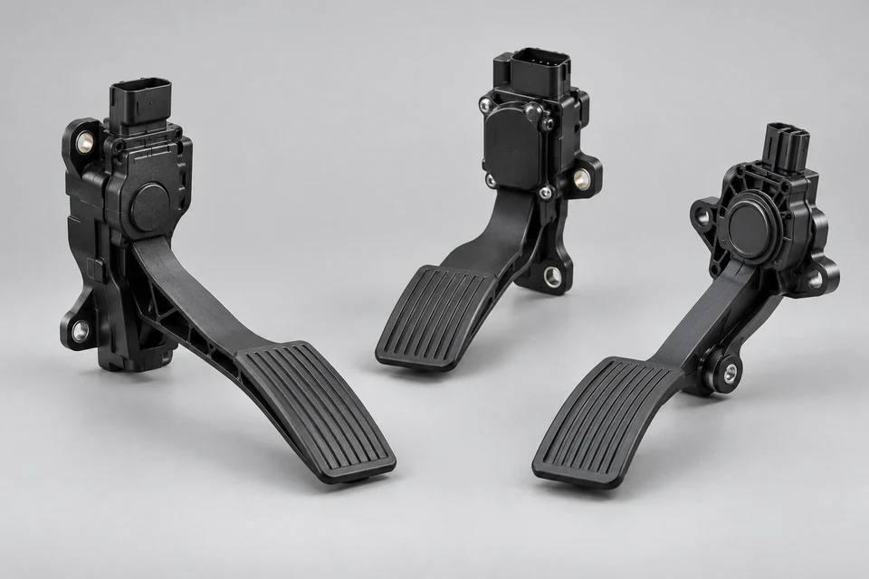 Representative product illustration: Accelerator Pedal Position Sensors