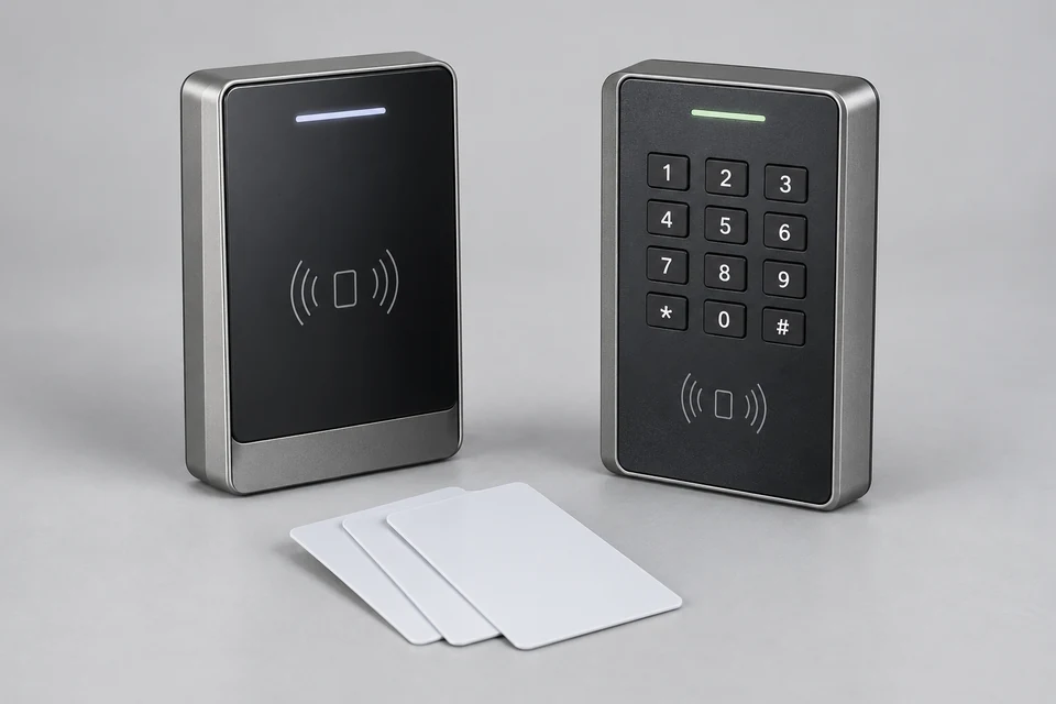 Representative product illustration: Access Control Card Terminal