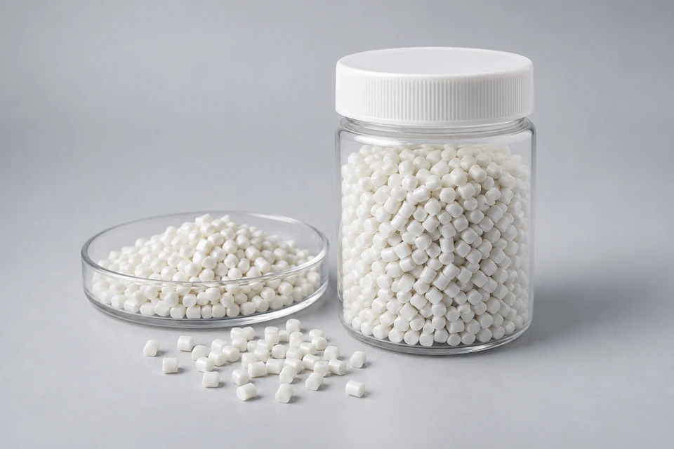 Representative product illustration: Acetaldehyde Scavengers for Recycled PET