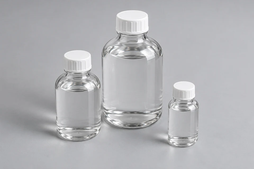 Representative product illustration: Acetonitrile for Electrolyte
