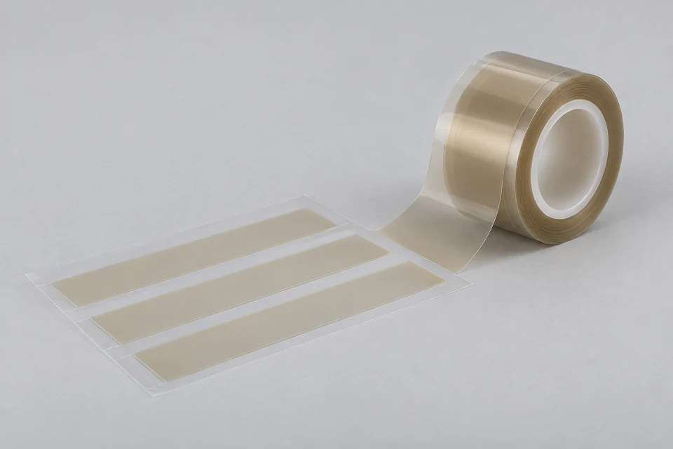 Representative product illustration: ACF (Anisotropic Conductive Film) for IC Chip Connections