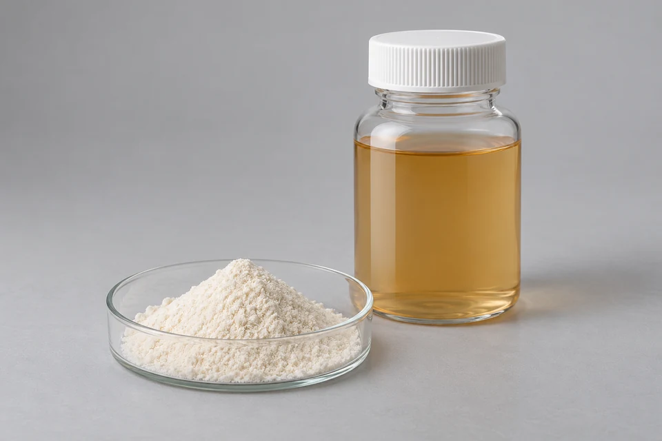 Representative product illustration: Acid Cellulase