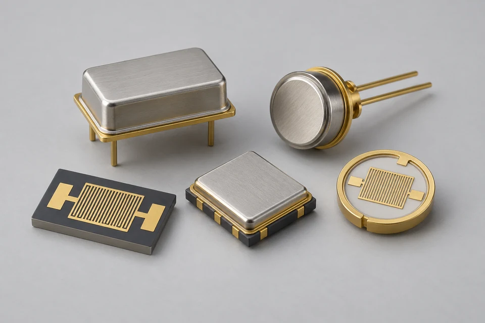 Representative product illustration: Acoustic Wave Technology Sensors
