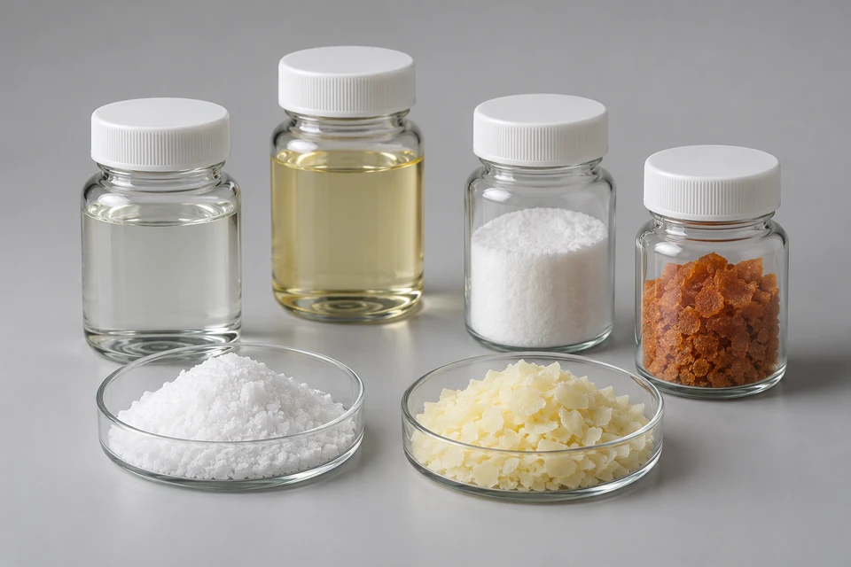 Representative product illustration: Acrylic Acid and Acrylate Ester Polymerization Inhibitors