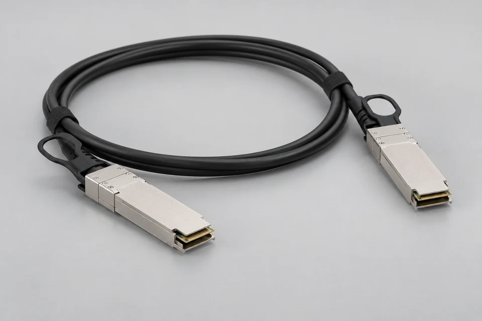 Representative product illustration: Active Direct Attach Cables