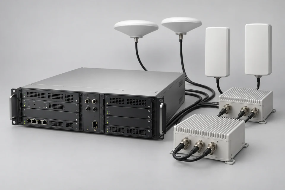 Representative product illustration: Active Distributed Antenna Systems