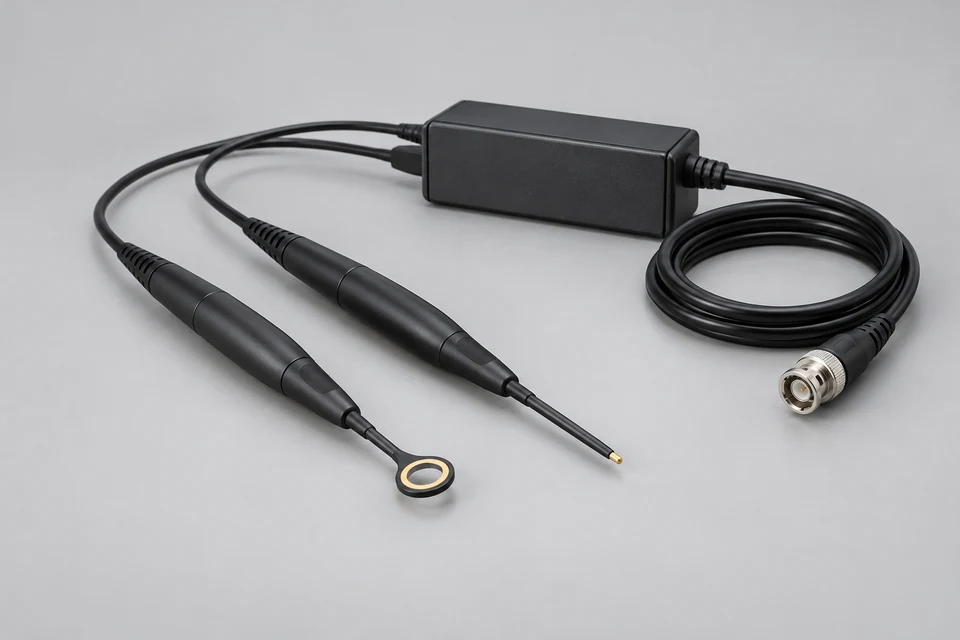 Representative product illustration: Active Near Field Probe