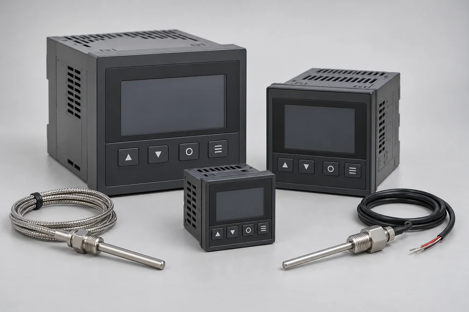 Representative product illustration: Active Temperature Controller