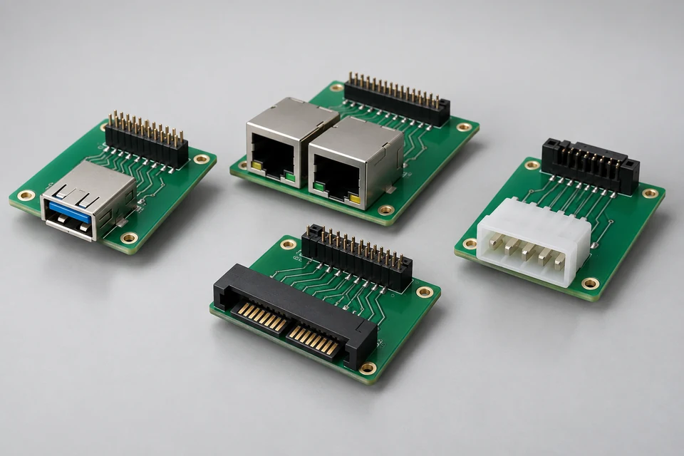 Representative product illustration: Adapter Boards