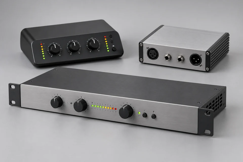 Representative product illustration: Adaptive Limiter
